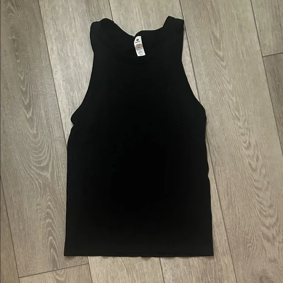 Women's Black and brown Tank Tops - Picture 5 of 8